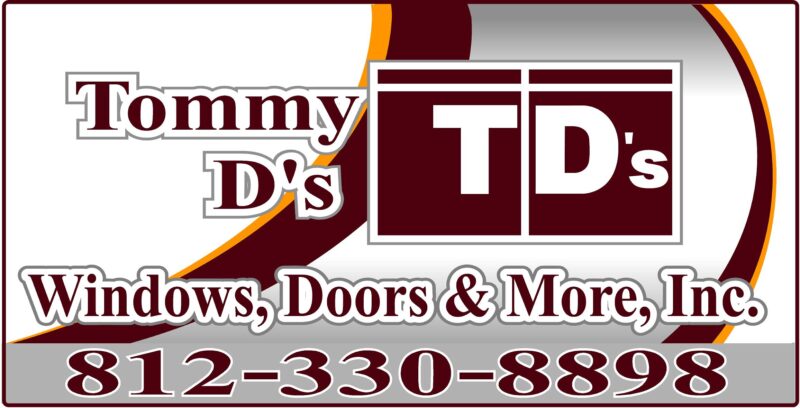 Tommy D’s Windows, Doors, and More Inc.