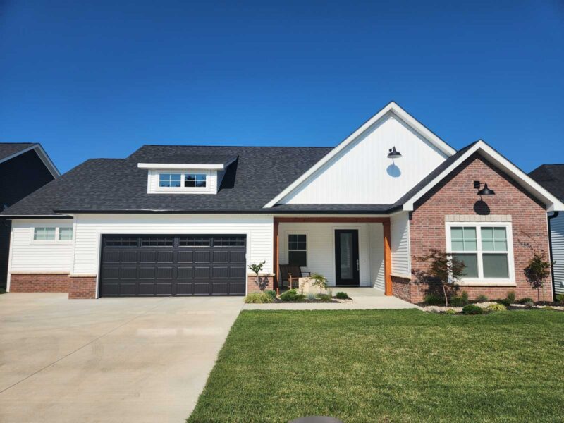 6) 4642 South Quinn Drive