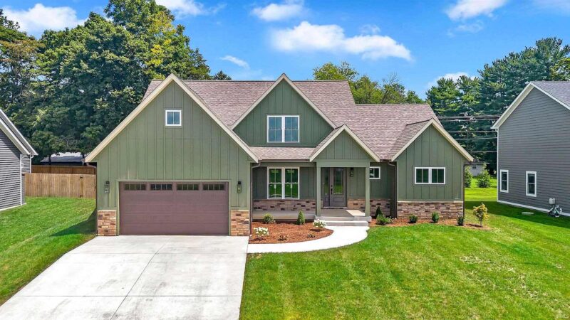 3) 4534 Triple Crown Drive